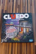 Cluedo Kies je eigen avontuur, Hobby en Vrije tijd, Gezelschapsspellen | Bordspellen, Gebruikt, Ophalen of Verzenden