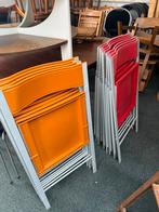 11 pocket75 klapstoelen, Ophalen of Verzenden, Zo goed als nieuw