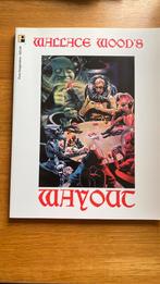 Wallace Wood - Way Out Paperback - Pure Imagination, Eén comic, Ophalen of Verzenden, Zo goed als nieuw, Amerika