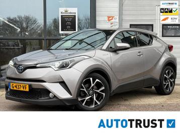 Toyota C-HR 1.8 Hybrid Style. NAP, CARPLAY, CAMERA beschikbaar voor biedingen