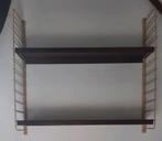 Vintage Tomado boekenrek., Huis en Inrichting, Woonaccessoires | Wandplanken en Boekenplanken, Ophalen, Gebruikt