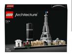 Lego architecture paris 21044, Complete set, Lego, Zo goed als nieuw, Ophalen