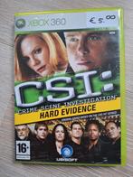 CSI hard evidence
Met boekje.

Nieuwstaat., Spelcomputers en Games, Games | Xbox 360, Avontuur en Actie, 1 speler, Ophalen of Verzenden