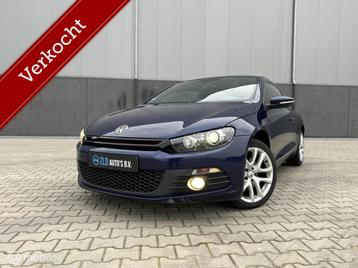Volkswagen Scirocco 1.4 TSI R line/XENON/APK/CAMERA/CARPLAY/ beschikbaar voor biedingen