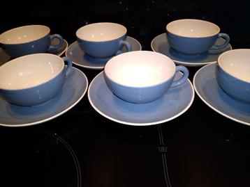 Maas Servies Onderdelen P. Regout beschikbaar voor biedingen