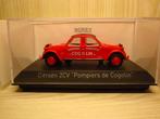 Citroen 2CV Pompiers de Cogolin UNIC, Hobby en Vrije tijd, Modelauto's | 1:43, Ophalen of Verzenden, Nieuw, Auto, Norev