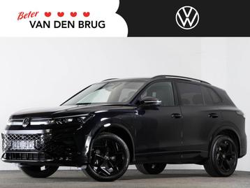 Volkswagen Tiguan R-Line 1.5 eHybrid 272 PK | LED Plus | Bla beschikbaar voor biedingen