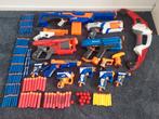 Nerf verzameling, Kinderen en Baby's, Speelgoed | Buiten | Actiespeelgoed, Ophalen of Verzenden, Zo goed als nieuw