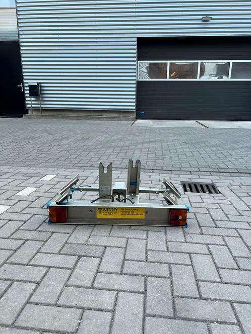 Set Twinny load fietsendragers, Auto diversen, Fietsendragers, Gebruikt, Ophalen