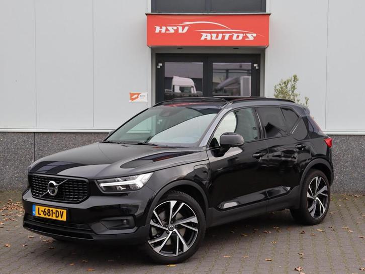 Volvo XC40 1.5 T5 Recharge R-Design navi H-LEER airco, Auto's, Volvo, Bedrijf, Te koop, XC40, ABS, Adaptive Cruise Control, Airbags