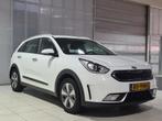 Kia Niro 1.6 GDi Hybrid DynamicLine Trekhaak, Achteruitrij c, Euro 6, 2 kWh, Parkeersensor, Leder en Stof