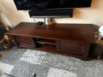 Mooi klassiek TV Meubel, Huis en Inrichting, Kasten | Televisiemeubels, Ophalen, Gebruikt, 150 tot 200 cm, Frans eiken