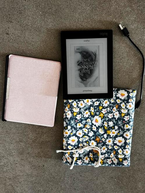KOBO AURA ONE, Computers en Software, E-readers, Zo goed als nieuw, Ophalen of Verzenden