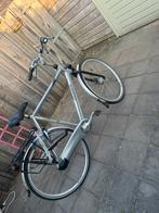 Gazelle herenfiets, Fietsen en Brommers, Fietsen | Heren | Herenfietsen, Versnellingen, Ophalen of Verzenden, Zo goed als nieuw