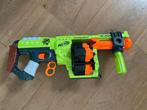 Nerf Doomminator leuk voor 5-12, Ophalen of Verzenden, Zo goed als nieuw, Jongen of Meisje