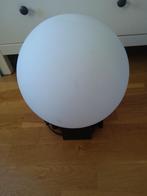 2x Vloerlampen, Huis en Inrichting, Lampen | Vloerlampen, Ophalen, Gebruikt, Glas, 150 tot 200 cm