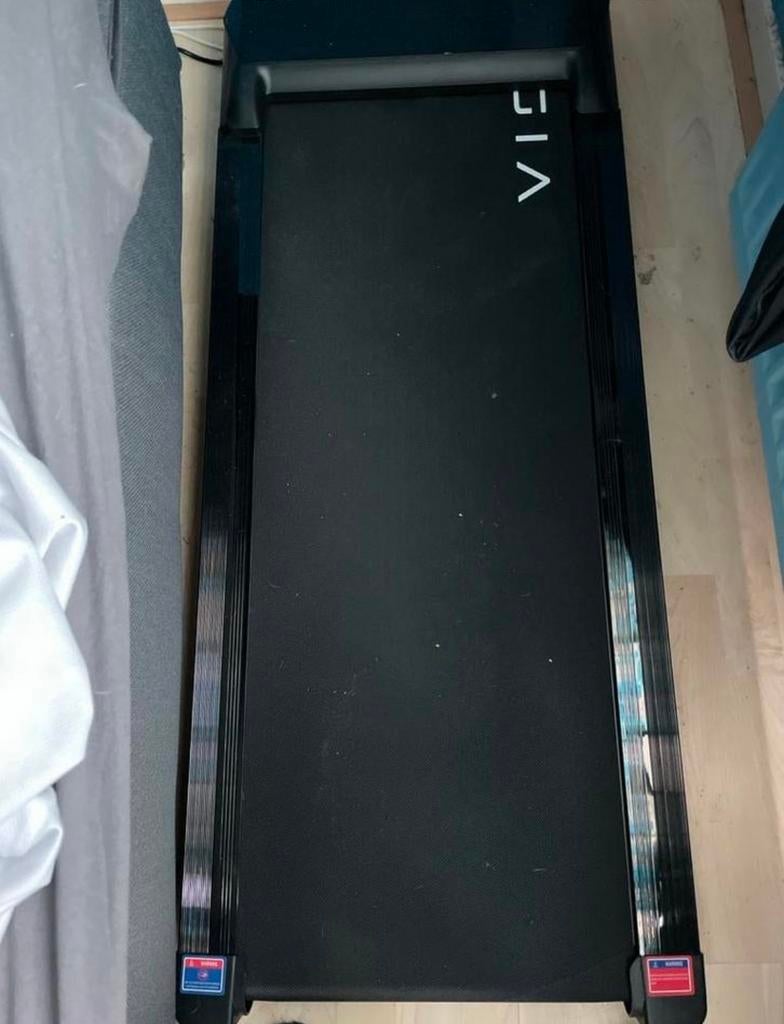 Goed onderhouden loopband met buurt onderhoudspakket, Ophalen, Zo goed als nieuw, Metaal, Loopband