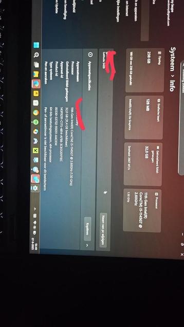Dell laptop latitude 5430 (uit 2022) beschikbaar voor biedingen
