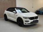Volkswagen T-Roc Cabrio 1.5 TSI R-Line - AUTOMAAT - NAVIGATI, Auto's, Volkswagen, Euro 6, 4 cilinders, Alcantara, Wit