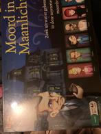 Moord in maanlicht, Hobby en Vrije tijd, Gezelschapsspellen | Bordspellen, Ophalen, Nieuw, University Games