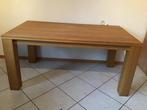 Prachtige eetkamertafel in zgan € 250,00, Ophalen, 200 cm of meer, 50 tot 100 cm, Zo goed als nieuw