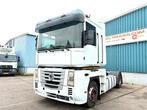 Renault Magnum AE 480 DXI (MANUAL GEARBOX / ZF-INTARDER / AI, Achterwielaandrijving, Renault, Wit, 480 pk