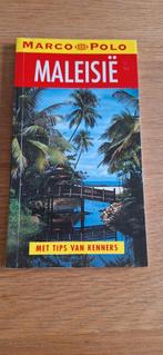 Marco Polo Reisgids Maleisië - Ontdek Zuidoost-Azië, Boeken, Reisgidsen, Gelezen, Budget, Marco Polo, Ophalen of Verzenden