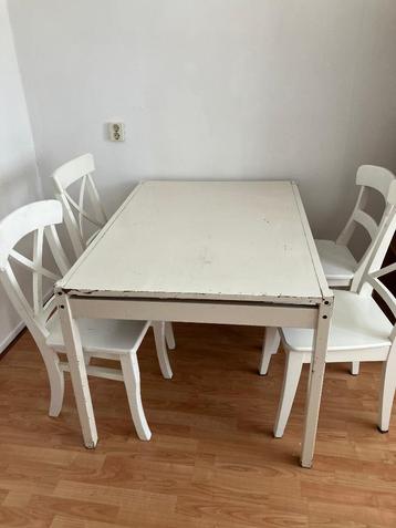 Eettafel Pastoe vintage  beschikbaar voor biedingen