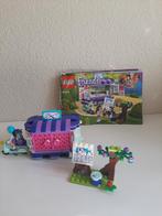 Lego Friends Kunstkraam  41332, Ophalen of Verzenden, Zo goed als nieuw
