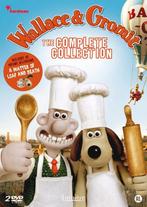 2-DVD Wallace & Gromit - The Complete Collection, Alle leeftijden, Ophalen of Verzenden, Gebruikt, Overige genres