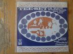 Tee - set, Cd's en Dvd's, Vinyl Singles, Ophalen of Verzenden, Gebruikt, Pop