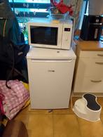 Tafelmodel Koelkast met Combimagnetron, Witgoed en Apparatuur, Vriezers en Diepvrieskisten, Vrieskast, Gebruikt, Minder dan 85 cm