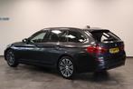BMW 5 Serie Touring 520i High Executive Navigatie CruiseCont, Automaat, 1998 cc, 4 cilinders, Leder en Stof