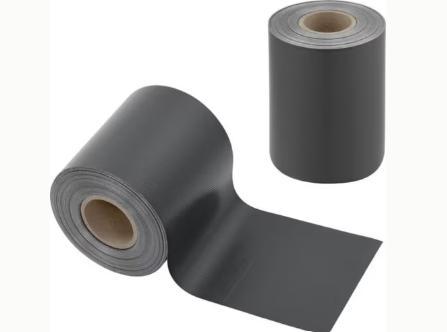 Privacyfolie voor hek 35 m antracietgrijs mat RAL 7016, Tuin en Terras, Tuinhekken en Hekwerk, Nieuw, Overige typen, Overige materialen