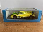 Modelauto (SPARK) Oreca Gibson Inter Europol LM 2021, Ophalen of Verzenden, Zo goed als nieuw, Auto, Overige merken