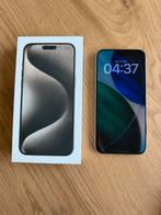 iPhone 15 Pro Max 256 gb, 256 GB, IPhone 15 Pro Max, Ophalen of Verzenden, Zo goed als nieuw