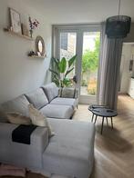 Hoekbank Woonsquare Riviera - Zo goed als nieuw!, Ophalen, Hoekbank, Zo goed als nieuw, Stof