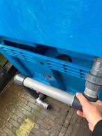 Quarantaine bak (koi), Tuin en Terras, Vijver-toebehoren, Ophalen, Zo goed als nieuw, Vijverfilter