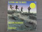 Katrina And The Waves ''EP'' - Walking On Sunshine_Sunstreet, Gebruikt, Overige genres, 7 inch, Ophalen of Verzenden