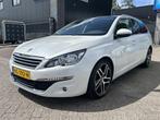 Peugeot 308 SW 1.6 BlueHDI Blue Lease Executive Pack A-Camer, Auto's, Peugeot, Voorwielaandrijving, Stof, Gebruikt, 4 cilinders