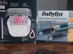Babyliss met hotstiker + krullen, Sieraden, Tassen en Uiterlijk, Uiterlijk | Haarverzorging, Ophalen of Verzenden, Nieuw