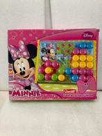 Minnie Fantacolor Junior Puzzelspel, Ophalen of Verzenden, Zo goed als nieuw, Puzzelen