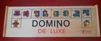 Houten Domino de luxe, Ophalen of Verzenden, Zo goed als nieuw, Overige typen