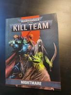 Kill Team Nightmare Book, Hobby en Vrije tijd, Wargaming, Nieuw, Warhammer, Boek of Catalogus, Ophalen of Verzenden