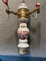 Porseleinen amstel tap, Ophalen of Verzenden, Zo goed als nieuw, Amstel