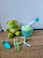 Tupperware Quickchef hakmolen groen, Huis en Inrichting, Keuken | Tupperware, Ophalen of Verzenden, Gebruikt, Groen, Overige typen