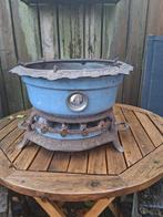 Oud Petroleumstel met 4 Branders, Ophalen of Verzenden