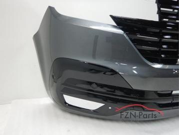 VW Transporter T6.1 Voorbumper Hoogglans Inleg LR7H beschikbaar voor biedingen
