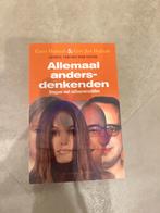 Allemaal anders-denken - Geert Hofstede, Verzenden, Zo goed als nieuw, Minder dan 5 m², Overige typen
