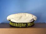 Matrozenpet Koninklijke Marine, Ophalen of Verzenden, Marine, Nederland, Helm of Baret